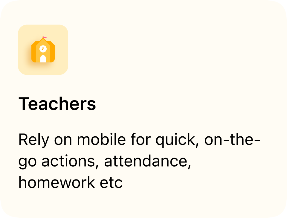 Teachers